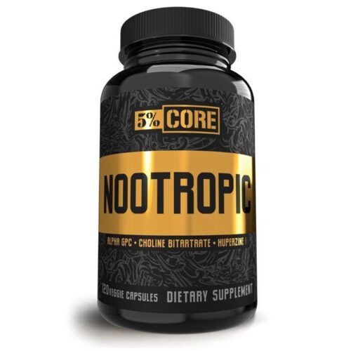 Nootropic (120 Veggi Caps)