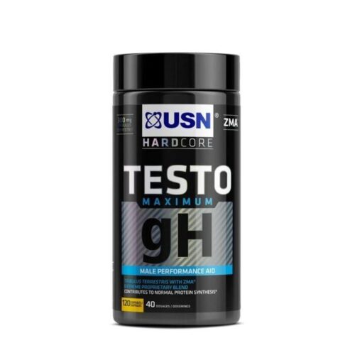 Testo gH (120 caps)