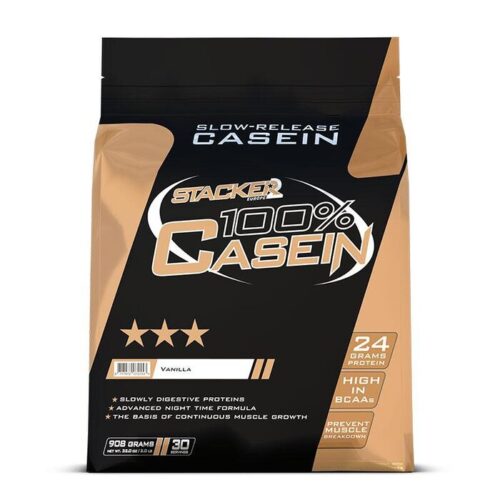 Stacker2 100% Caseïne (900 gr)