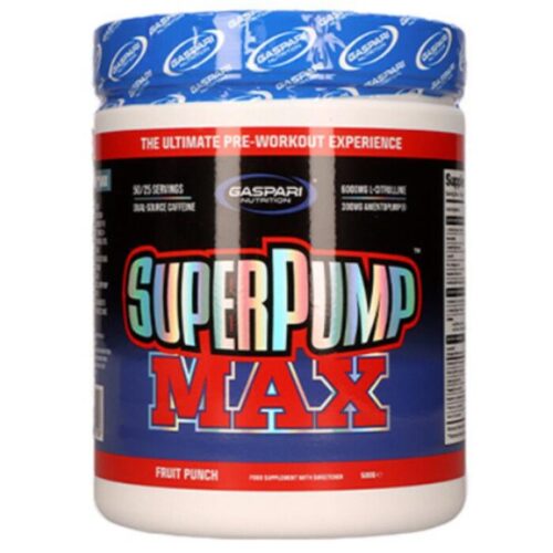 SuperPump Max (500 gram)