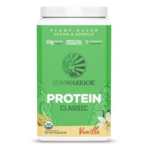 Sunwarrior Classic Protein (750 gram)