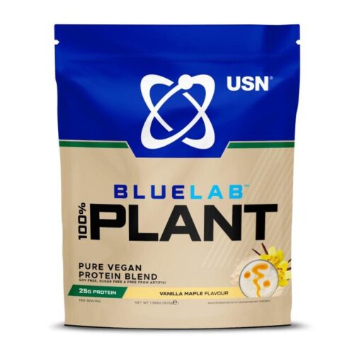 BlueLab 100% Plant Protein (900 gram)