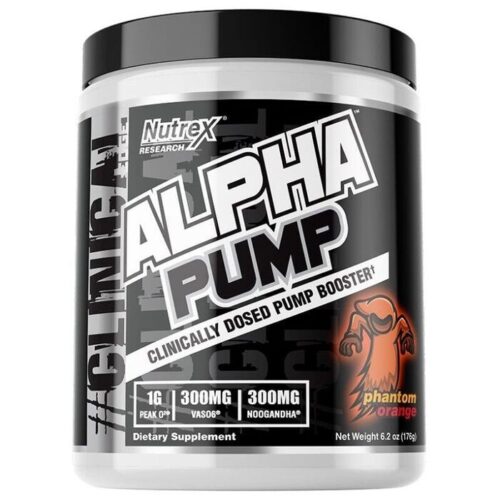 ALPHA PUMP ™ (20 servings)