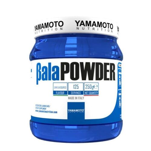 BetaALA POWDER (250 gram)