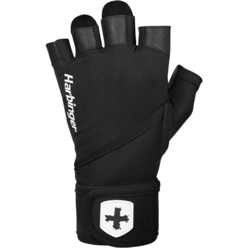 Harbinger Pro WW 2.0 Unisex Black