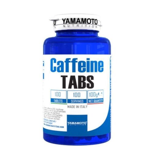 Caffeïne TABS (100 Tabs)