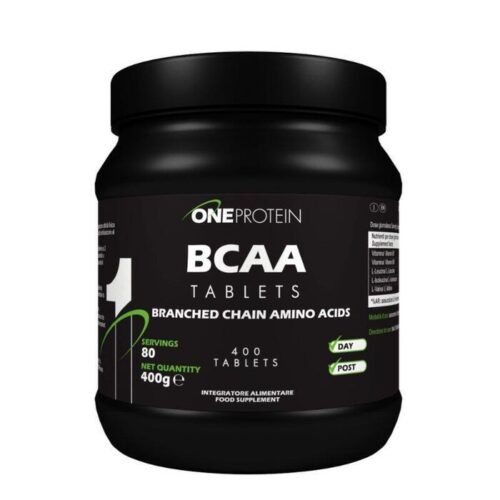 BCAA Tablets (400 tabs)