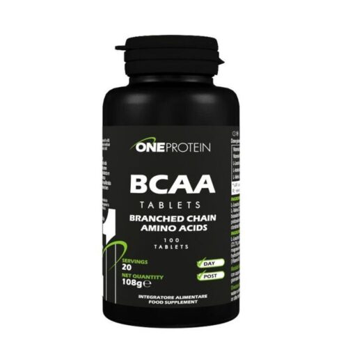 BCAA Tablets (100 tabs)