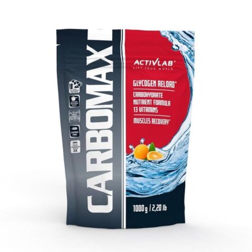 CarboMax Carbohydrates (1000g)