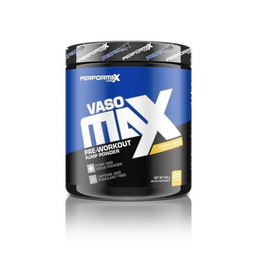 VasoMax Pre-Workout (20 servings)
