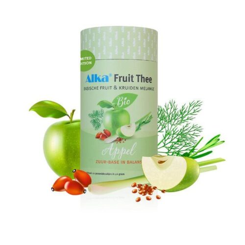 Alka® Fruit Thee, Basische Fruit (22 zakjes)