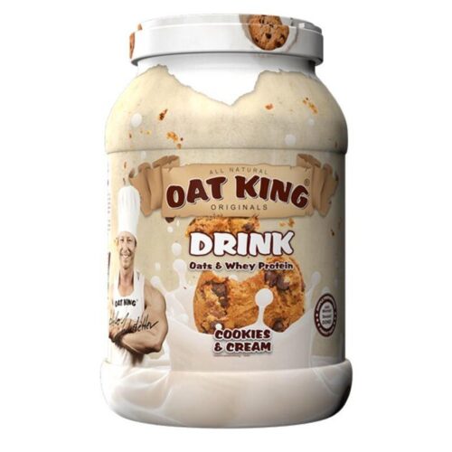 Oat King Drink Oats & Whey (2 kg)
