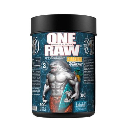 One Raw® Creatine (300 gram)