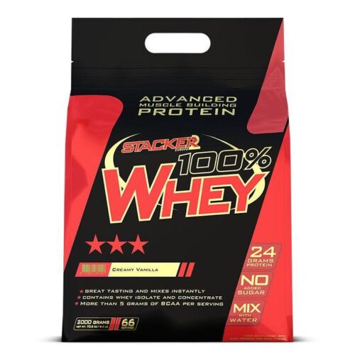 Stacker2 100% Whey (2000 gr)