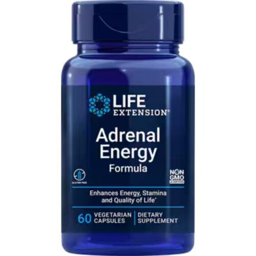 Adrenal Energy Formula (60 Veggi Caps)
