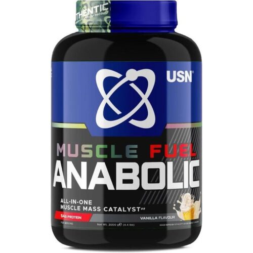 Muscle Fuel Anabolic (2kg)