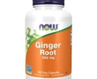 Ginger Root 550mg (100 Vcaps)
