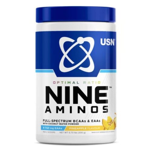 Nine Aminos (30 servings)