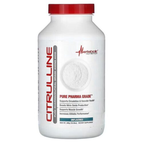 Citrulline Unflavored (300 gram)