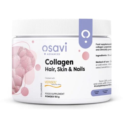 Collagen Hair Skin & Nails (150 gram) Unflavoured