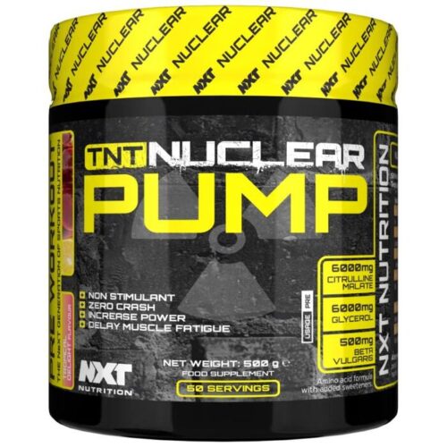 TNT Nuclear Pump (50 servings)