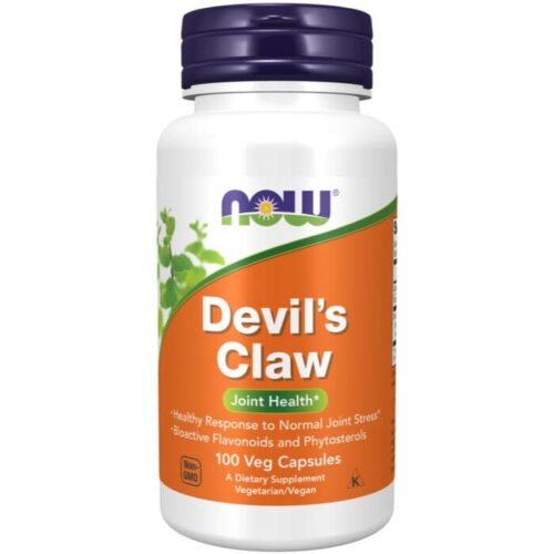 Devil’s Claw (100 Veg Caps)