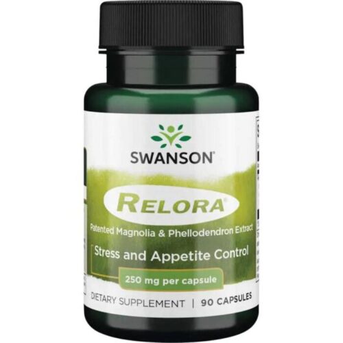 Relora® 250 mg (90 Caps)