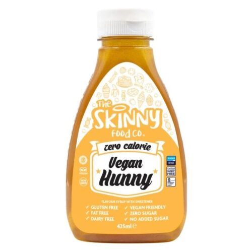 Skinny Syrup Vegan Honey (425ml)