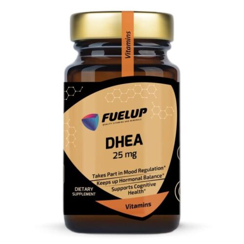DHEA 25mg (120 tabl)