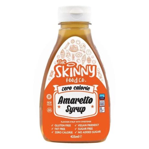 Skinny Syrup Amaretto (425ml)