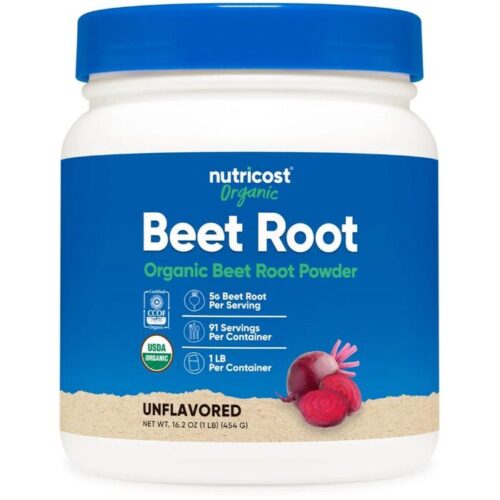 Organic Beet Root Powder (454 gram)