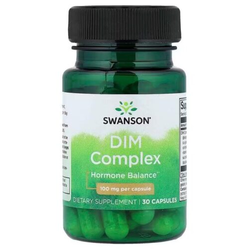 DIM Complex (30 Caps)