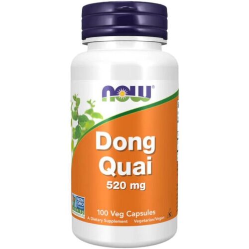 Dong Quai 520mg (100 Vcaps)