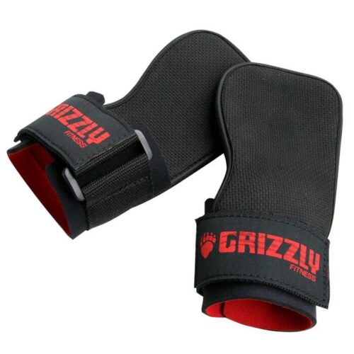 Grabbers Weight Lifting Wrist Wraps with Grab Pads