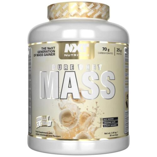 Pure Whey Mass (3.2kg)
