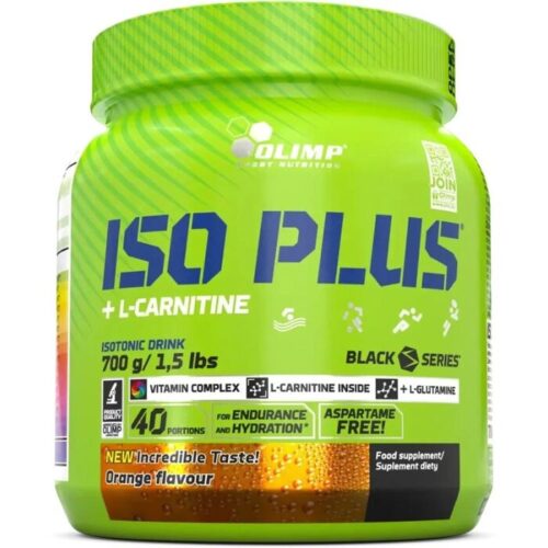 Iso Plus (700 gram)