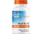 Real Krill 350 mg – 60 softgels