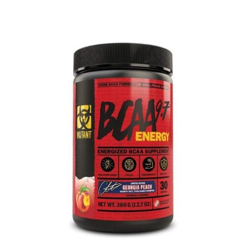 Mutant BCAA 9.7 Energy (30 servings)
