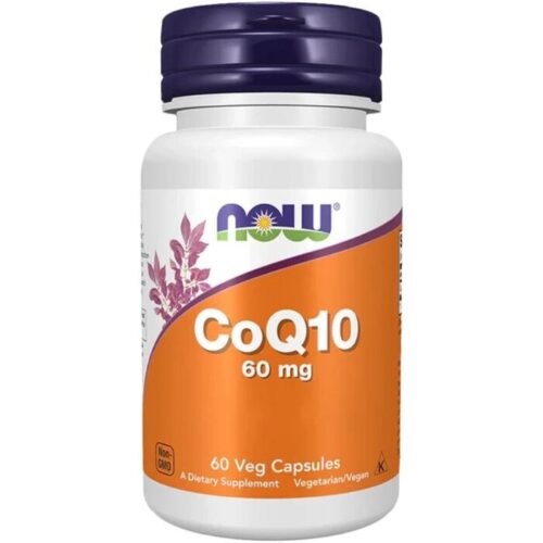 CoQ10 60mg (60 Vcaps)