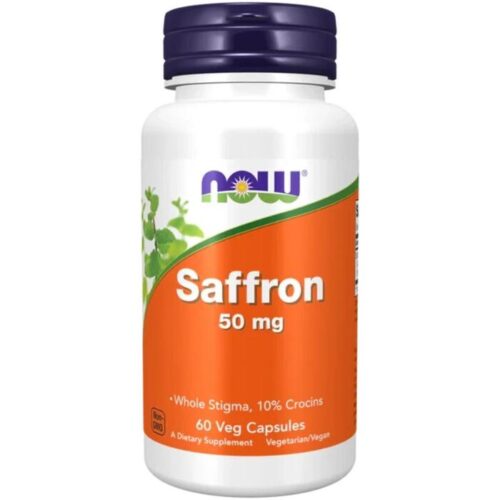 Saffron 50mg (60 Vcaps)