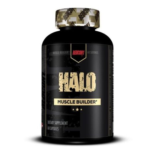 HALO (60 caps)