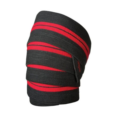 Red Line Knee Wraps