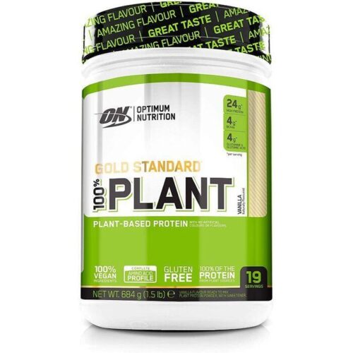 Gold Standard 100% Plant (684 gram)