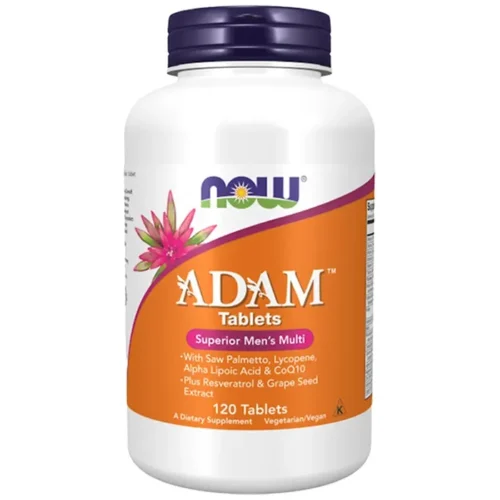 Adam Superior Men’s Multi (120 Tabl)