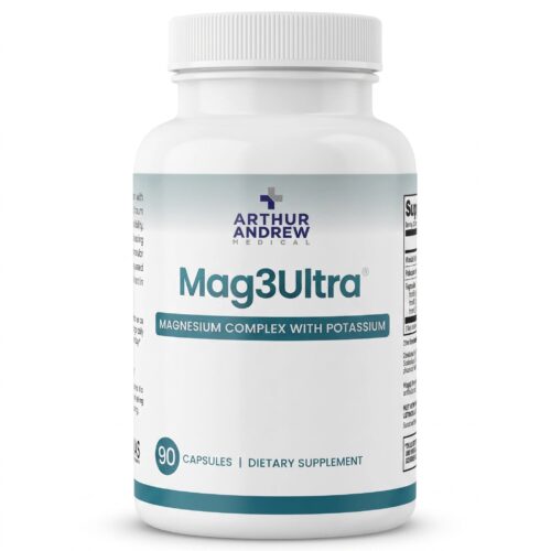 Mag3 Ultra® Magnesium Complex - 90 caps