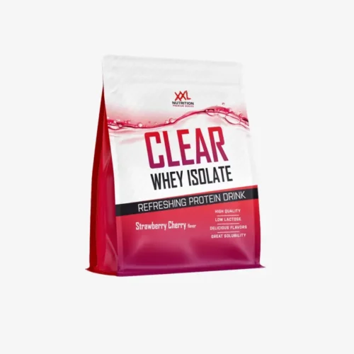 XXL Nutrition Clear Whey Isolate