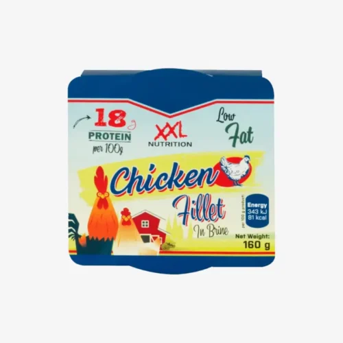 XXL Nutrition Kant-en-Klare Kipfilet