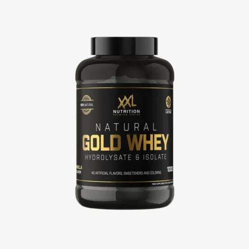XXL Nutrition Natural Gold Whey