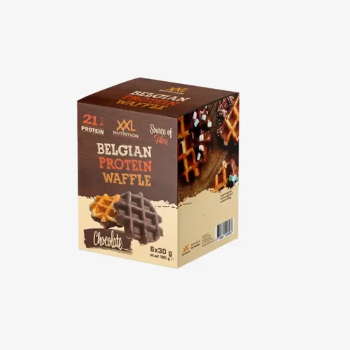 XXL Nutrition Belgian Protein Waffle