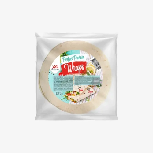 XXL Nutrition Perfect Protein Wraps